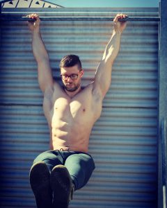 urządzenia do street workout