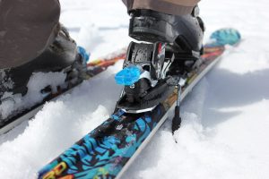 Spodnie na skitury